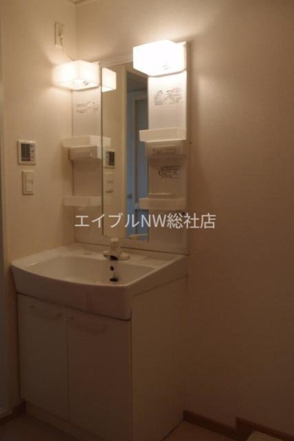 洗面所