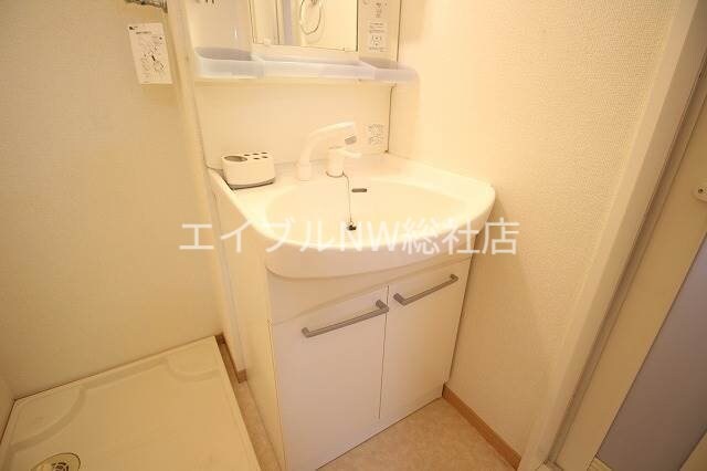 洗面所(洗面所)