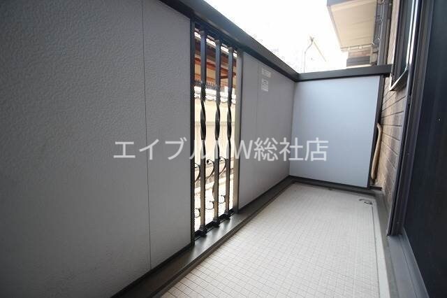 バルコニー(バルコニー)