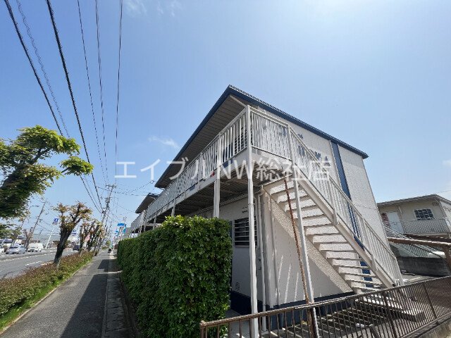 コーポ吉備路　A棟