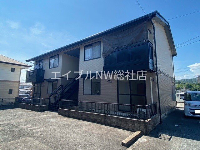 プリウス中庄　B