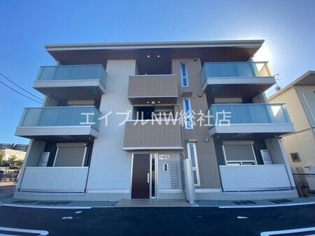 アルエットロアン外観写真