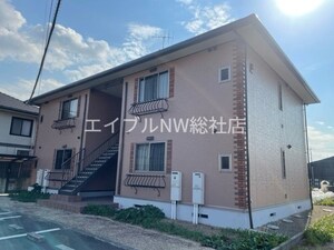ビアン連島　Ｅ棟外観写真