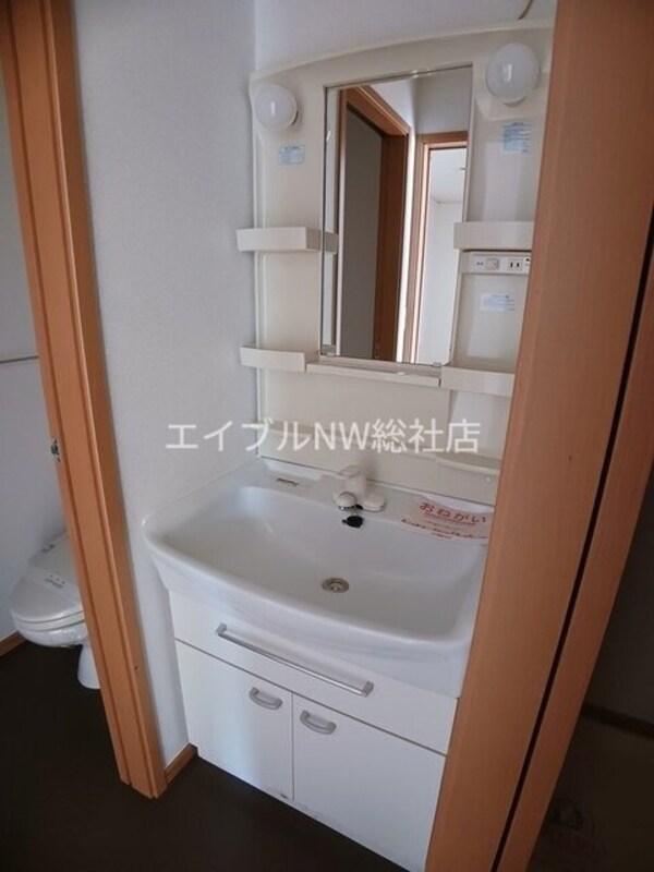 洗面所