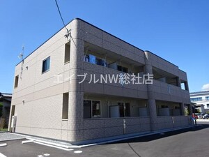 グランディーバ外観写真