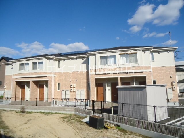 物件外観写真3　(外観写真（昼）)