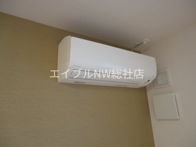 物件内観写真12　(エアコン（２台付）)