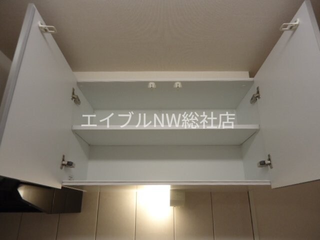 物件内観写真17　(キッチン上部)