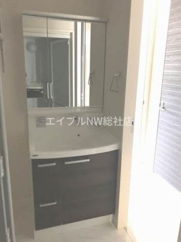 洗面所