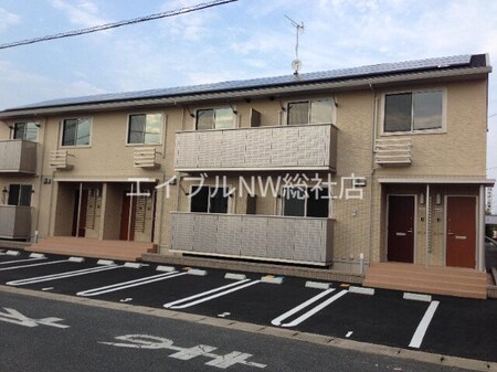 エスペランサ外観写真