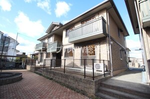 ピュア　D棟外観写真