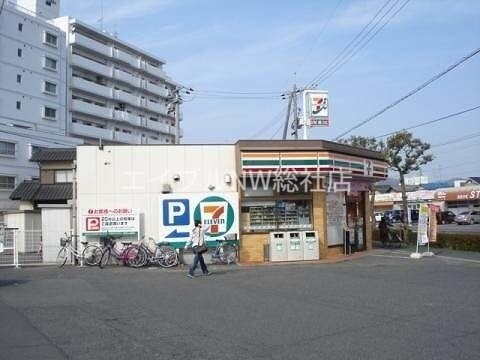 セブンイレブン倉敷浜町二丁目店