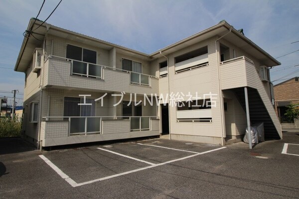 建物外観(建物外観)