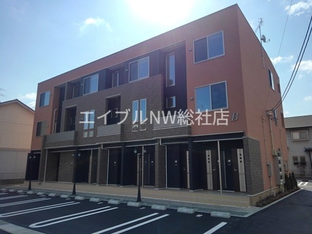 ヴィラ・マウントワン上東　Ｂ