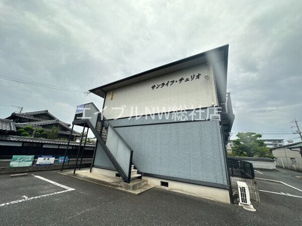 建物外観(建物外観)
