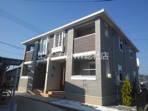 グラドゥアーレＣ外観写真