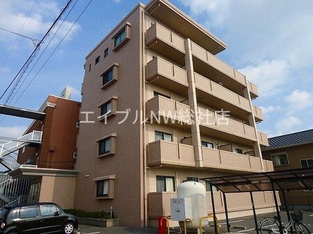 メゾン　アルベロ外観写真