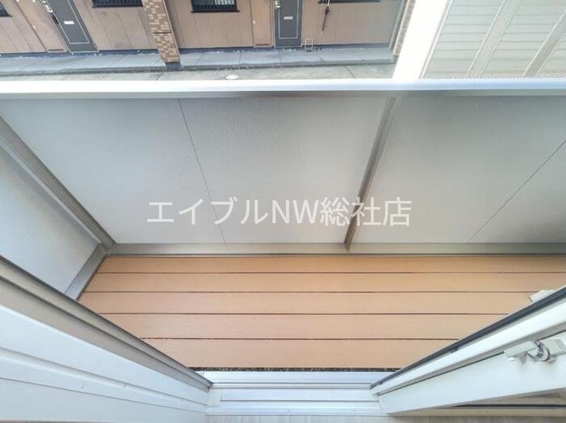 内観写真