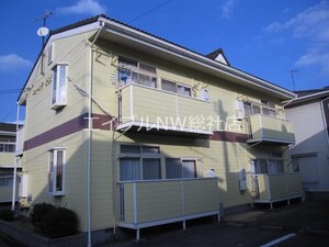 ニューシティともえⅡ外観写真