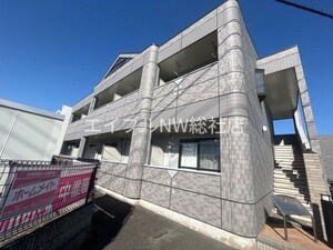 クレディール外観写真