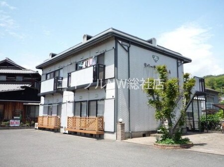 リバーサイド金光　A外観写真