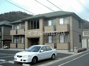 レーヴィンス　Ｂ外観写真