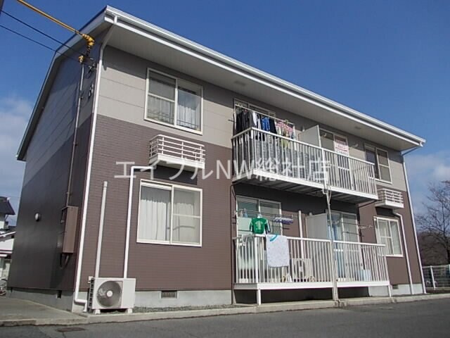 ブランカドゥボナールの物件外観写真