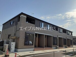 ラ・セレーナ　ソワ　Ⅱ外観写真
