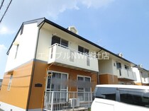 さつきハイツAの外観写真