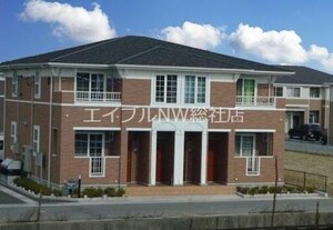 グランパル２１Ｄ外観写真