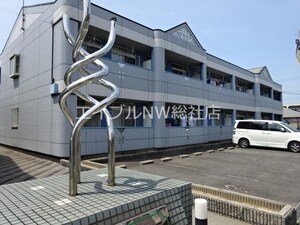 プロヴァンスＡ外観写真
