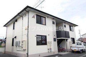 エステート21　A棟外観写真