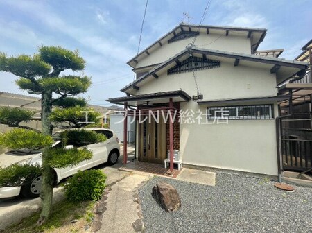 守屋邸（上東）外観写真