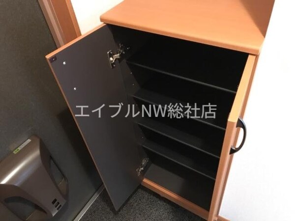 収納(下駄箱)