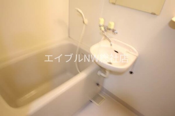 バス／シャワールーム等
