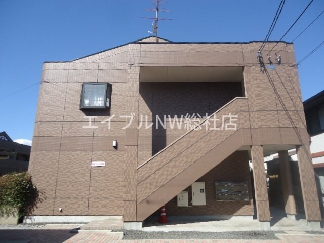 物件外観写真3　(外観写真（昼）)