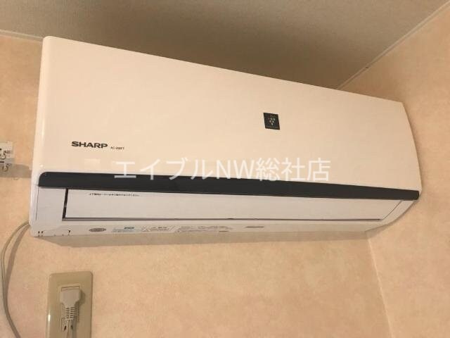 物件内観写真14　(エアコン)