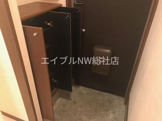 物件内観写真15　(収納)