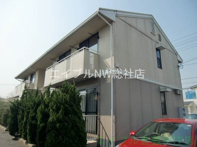 キャッスル平田　Ｂ棟の物件外観写真