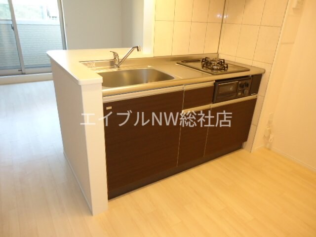 物件内観写真6　(キッチン)