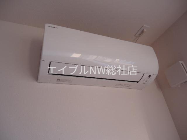 物件内観写真16　(エアコン)