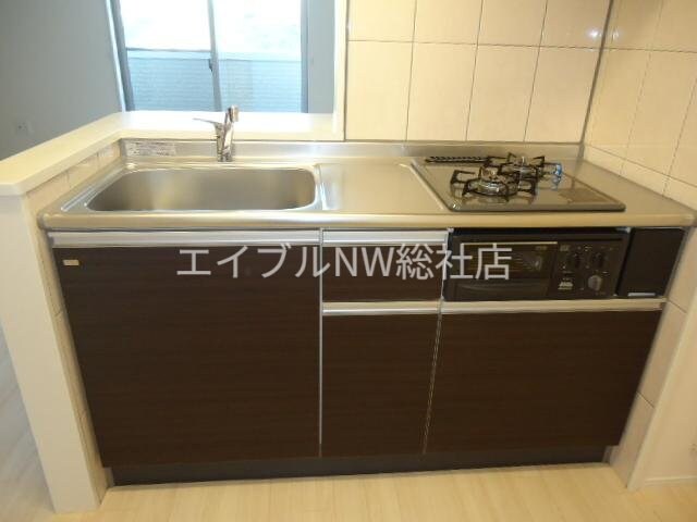 物件内観写真18　(キッチン)