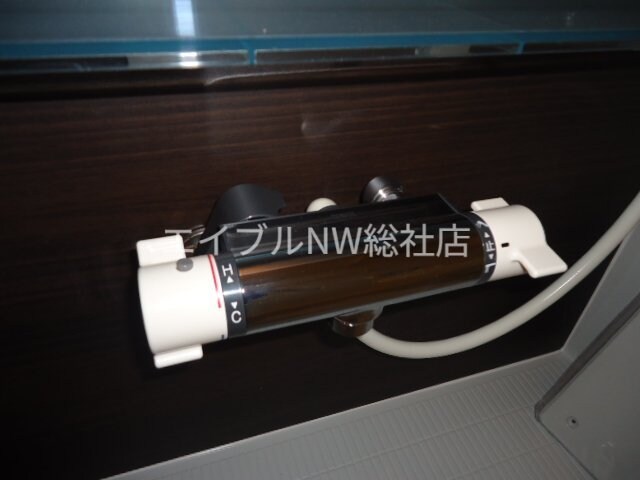 物件内観写真22　(サーモ水栓)
