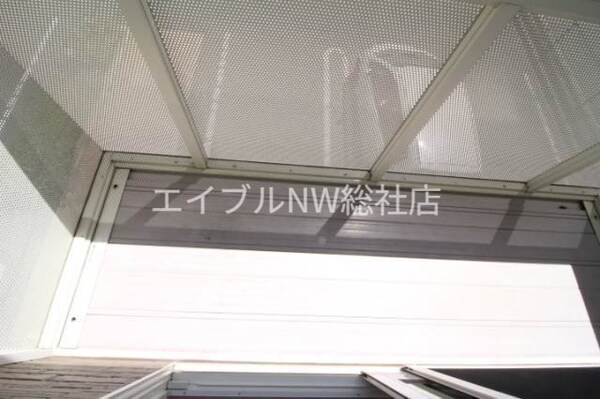 バルコニー(バルコニー)