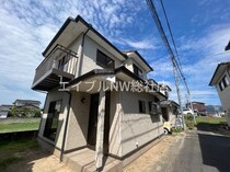 レジデンス矢吹の外観写真