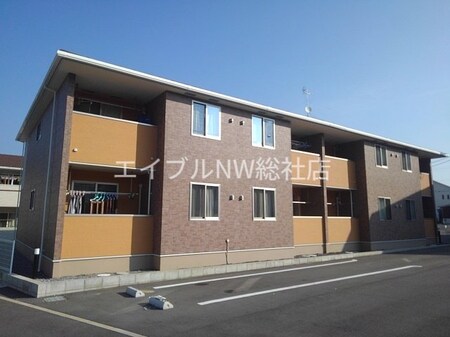 セレーノＣ外観写真