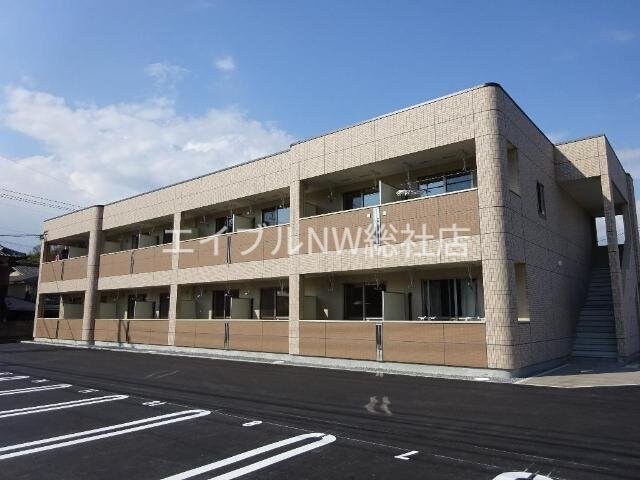 物件外観写真1　(外観写真（昼）)