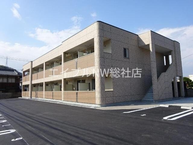 物件外観写真3　(外観写真（昼）)