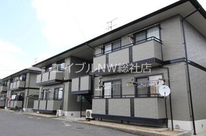 パストラーレ　Ｂ棟外観写真