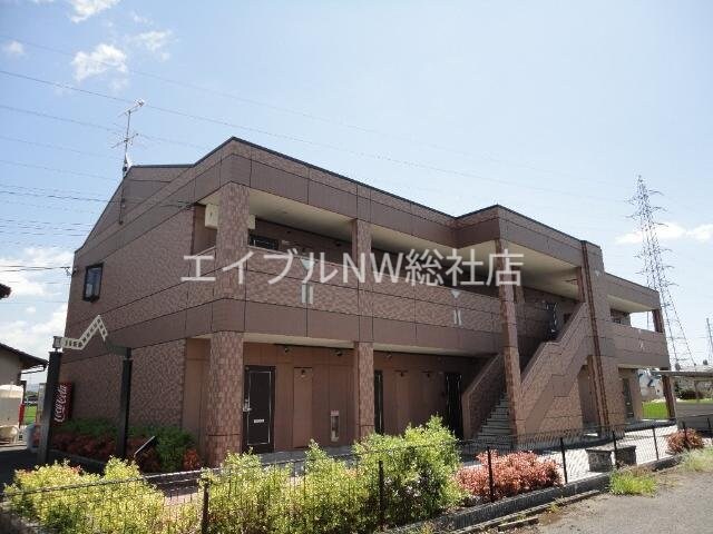 物件外観写真1　(外観写真（昼）)